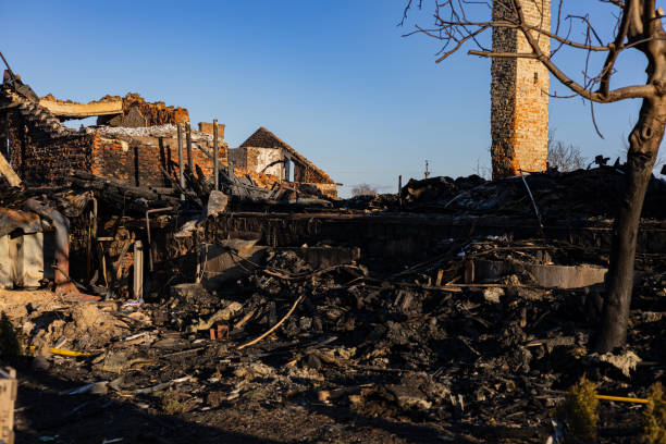 Reliable Fire Damage Removal contractor in Gwynn Oak, MD by Fire Damage Doption