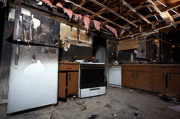 Licensed Fire Damage Removal service in Gwynn Oak, MD - Fire Damage Doption